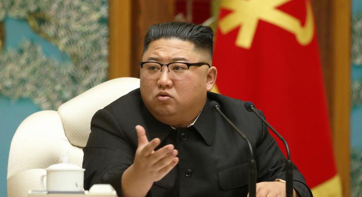 Kim Dzsongun gyakorlatilag beismerte, hogy a népe éhezik