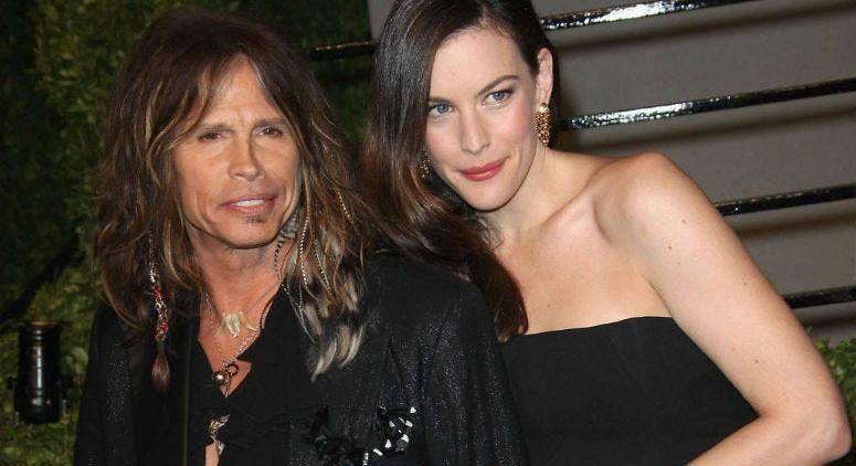 Egy Aerosmith-klippel indult Steven Tyler lánya, Liv Tyler karrierje
