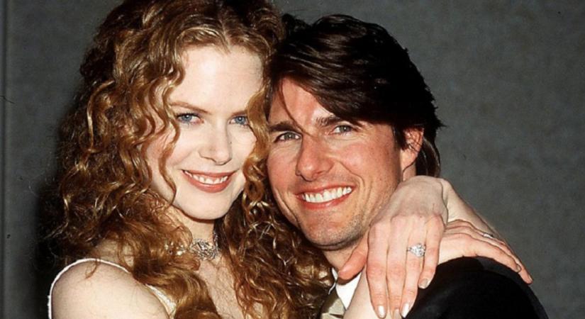 Felismerhetetlenül néz ki Nicole Kidman és Tom Cruise fia