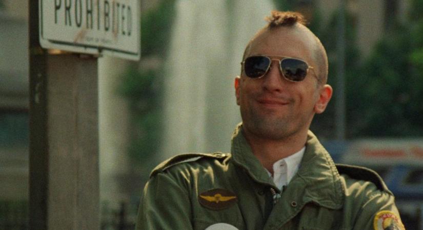 Martin Scorsese-nek ez a baja a Taxisofőrrel, és emiatt még mindig dühös