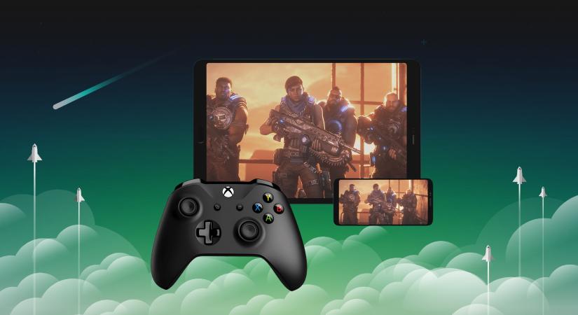 Xbox One-on is játszhatóak lesznek a next-gen címek az xCloudon keresztül