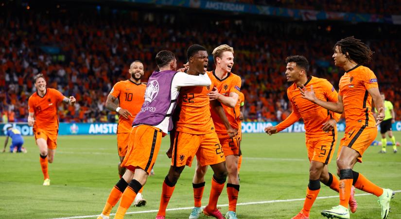 Hollandia és Belgium is Eb-meccset játszik, pályán Neymarék a Copa Américán
