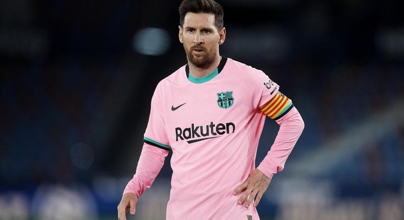 A Barcelona elnöke szerint Messi már döntött a jövőjéről