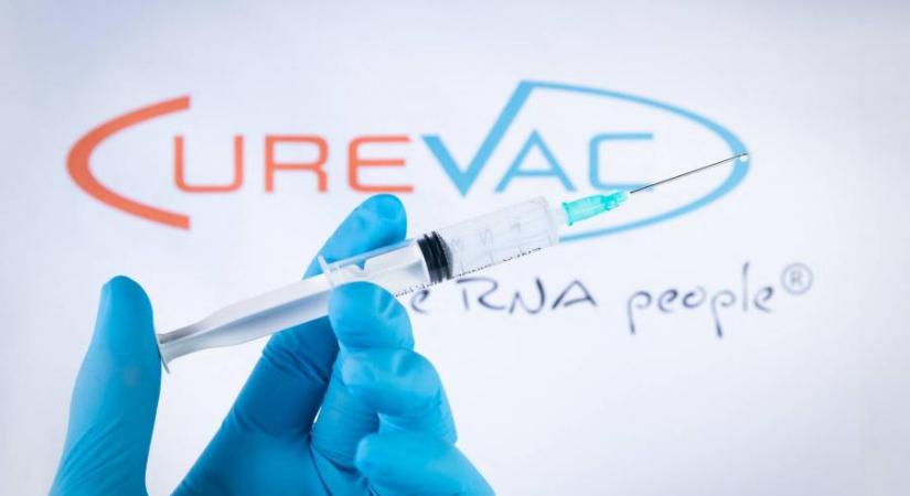 Csak 47 százalékos hatékonyságú a CureVac vakcinája