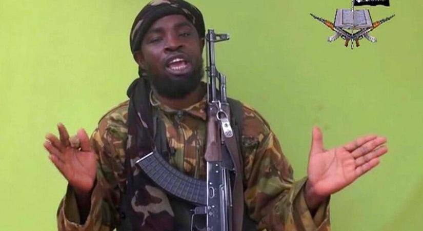 A Boko Haram megerősítette vezetőjének halálát