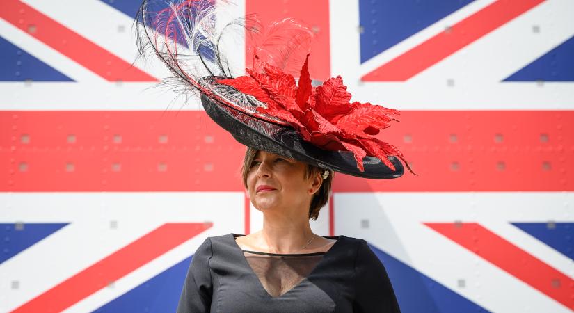 A 2021-es Royal Ascot lóverseny legdíszesebb kalapjai