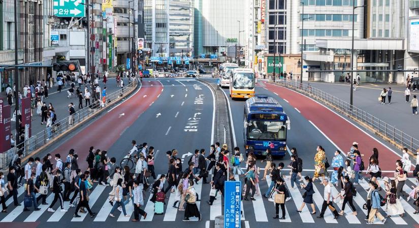 Tokió 2020: a japán fővárosban is enyhítenek a korlátozásokon