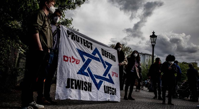 Nem szélsőjobboldaliak követik el a legtöbb antiszemita támadást