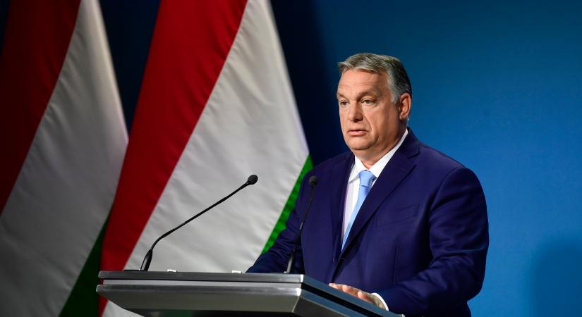 Orbán Viktor: A liberális gőzhengerek ismét elindultak Magyarország ellen