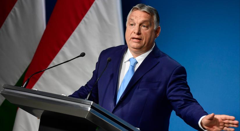 Orbán: Magyarországon senki sem szól bele abba, hogy a felnőttek miként élnek