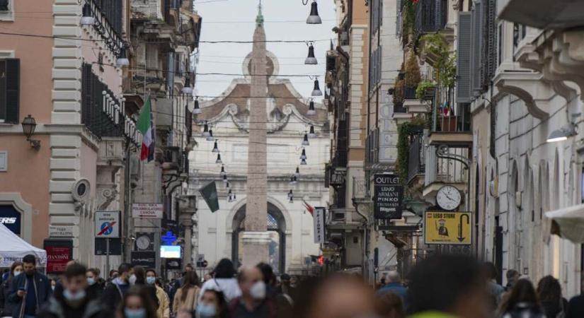 Olaszország bevezette az oltási igazolást, amely júliustól az EU-ban is érvényes lesz