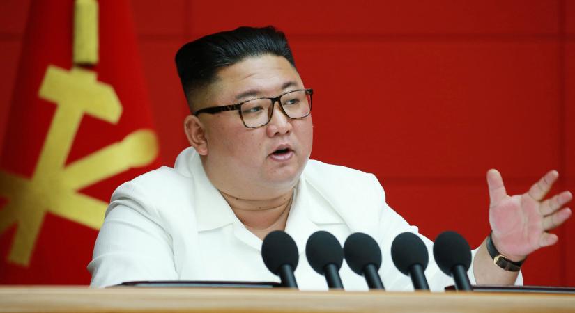Észak-Korea "konfrontációra" készül Washingtonnal