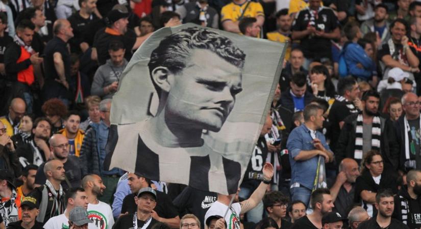 Meghalt a Juventus egyik legnagyobb legendája