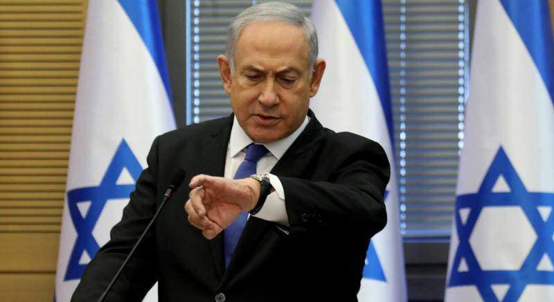 Még hetekig a miniszterelnöki rezidencián marad Netanjahu