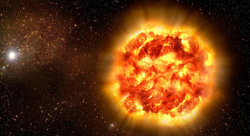 Mégsem válik hamarosan szupernóvává a Betelgeuse, más ok állt a tavalyi Nagy Elhalványodásának hátterében