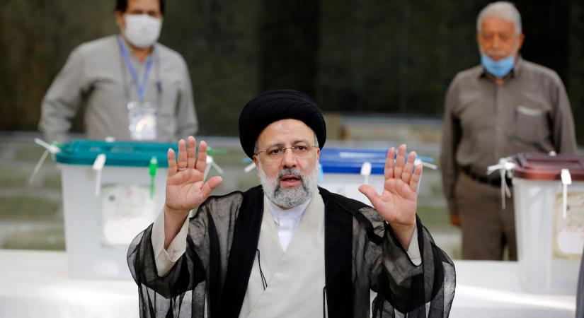 Keményvonalas elnök érkezhet Irán élére