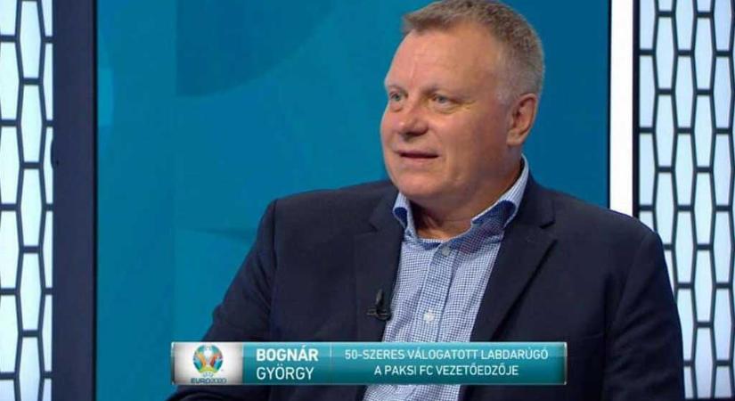 Eltűnt Bognár György, az M4 Sport szakkommentátora a képernyőről