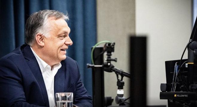Orbán Viktor – miniszterelnöki interjú (Jó reggelt, Magyarország! – június 18.)