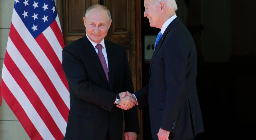 Alulmúlta a várakozásokat a Biden-Putyin csúcstalálkozó