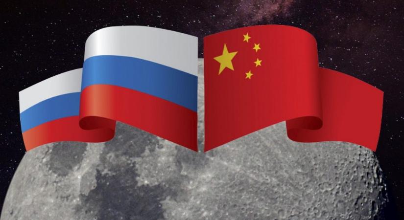 Kína és Oroszország együtt folytatná a Holdkutatást