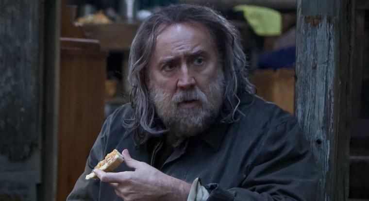 Nicolas Cage a malacát keresi a Pig első előzetesében