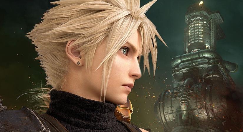 Újabb jel utal arra, hogy a Final Fantasy VII Remake hamarosan megjelenik PC-re is