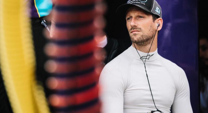 IndyCar: Grosjean az élen, Magnussen egyelőre a mezőny végén Road Americán