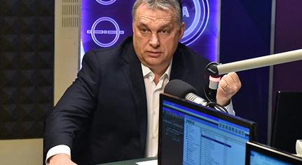Orbán: a vírussal szemben egyedül az oltás jelent védelmet
