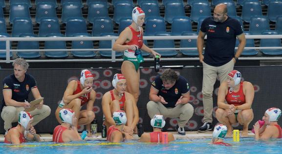 Döntőben a magyar válogatott a női vízilabda világligában