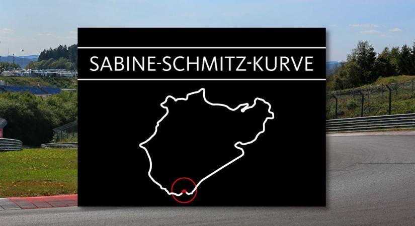 Sabine Schmitz-kanyar lesz a Nürburgringen