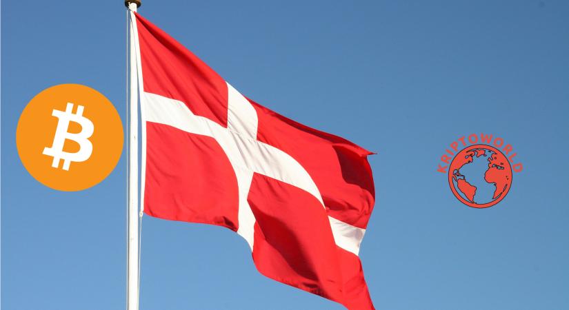 Dánia legnagyobb bankja óvatos a kriptóval, de nem avatkozik be