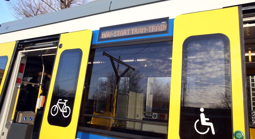 Konzultáció indul a Hódmezővásárhely-Szeged tram-trainről