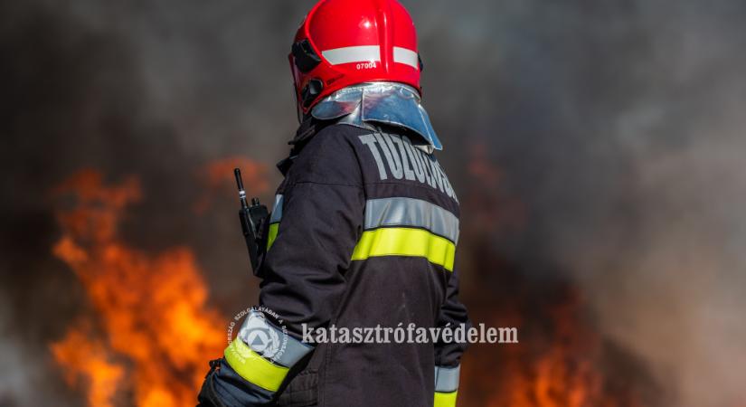 Mától három megyében tűzgyújtási tilalom lépett életbe