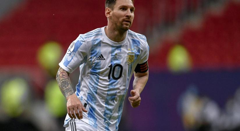 Messi gyönyörű gólpassza is kellett az argentinok győzelméhez - videó