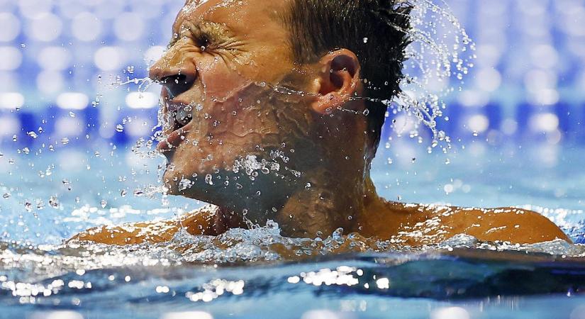 Úszás: Ryan Lochte elbukta az olimpiai válogatót, lemarad Tokióról