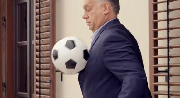 A futball nélkül nem lehet megérteni Orbánt