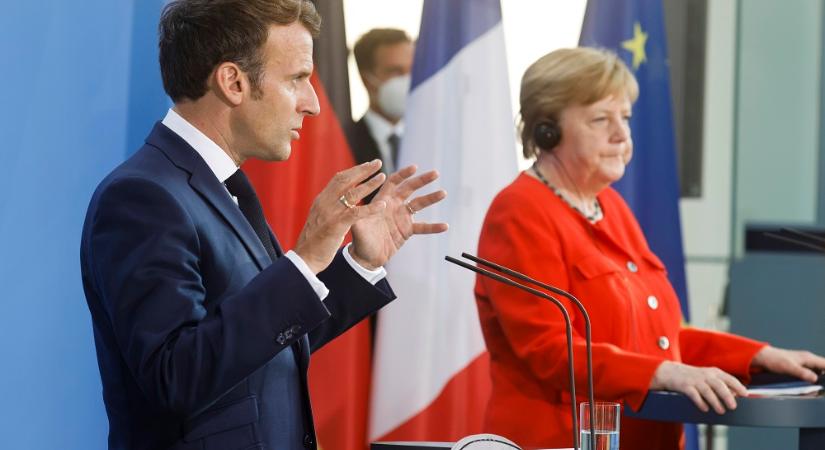 Macron: az EU országainak jobban össze kellene hangolniuk a határnyitást