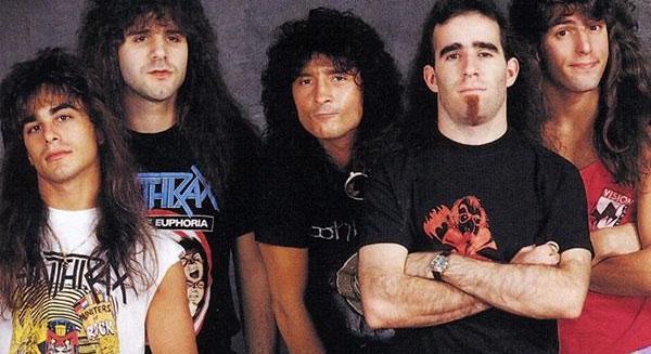 Miért rúgta ki az Anthrax Joey Belladonna-t 1992-ben?