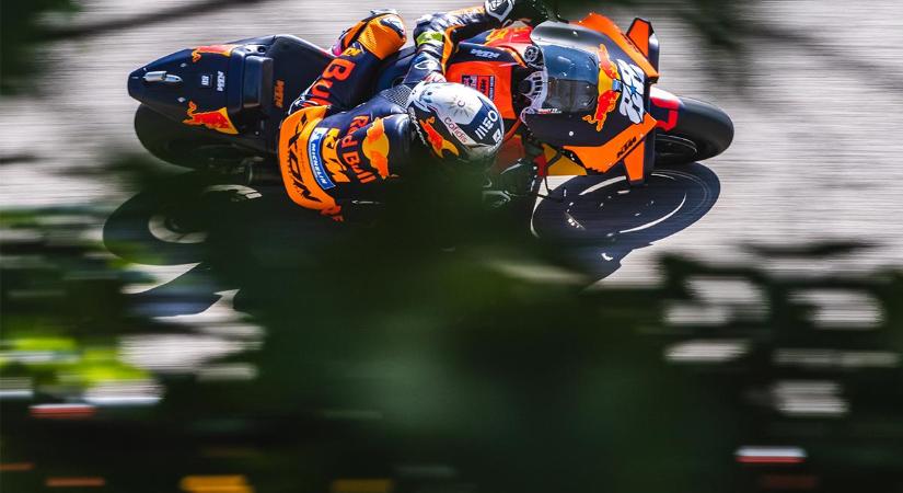 MotoGP: Azt hittem, nem lesz gond – Marc Márquez