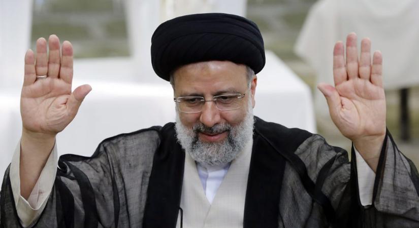 Iránban a keményvonalas elnökjelölt nyert