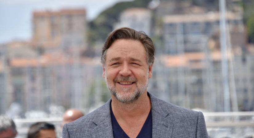 Russell Crowe filmstúdiót építene Ausztráliában
