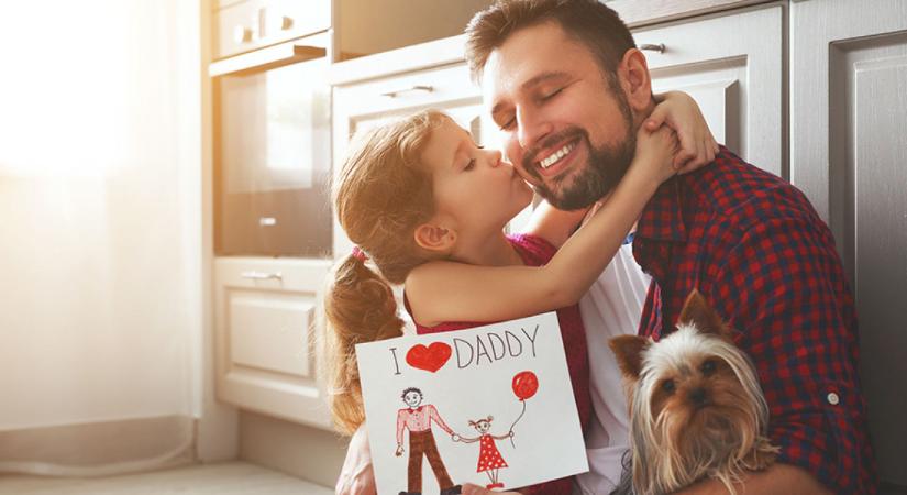 Apák napja – Izgalmas programötletek egy tökéletes apás naphoz