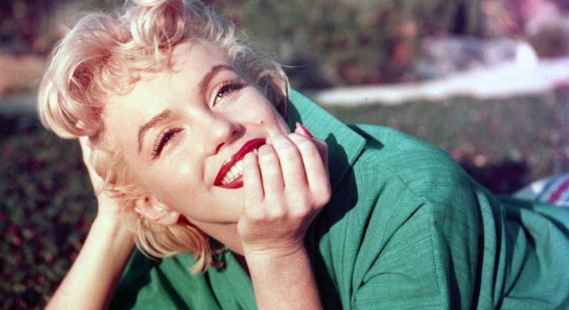 Ettől volt mindig ellenállhatatlan Marilyn Monroe: egyszerre 5 rúzsárnyalatot viselt, hogy kívánatosabb legyen az ajka
