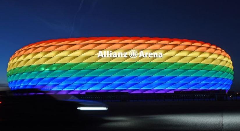 München polgármestere is támogatja a szivárványszínű arénáért indított petíciót