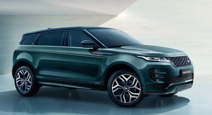 Többet kapnak a Jaguar Land Rover kínai ügyfelei