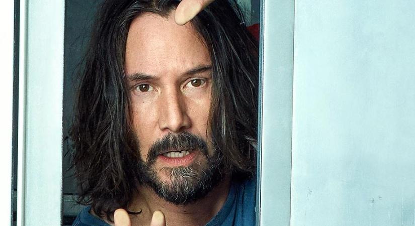 Már magyarul is streamelheted Keanu Reeves legújabb filmjét