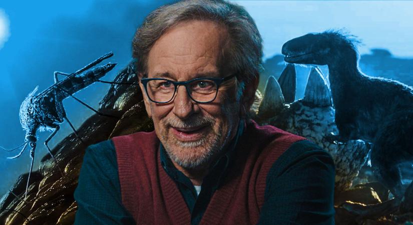 Jurassic World 3 - A jelenet, amiről Steven Spielberg álmodni sem mert