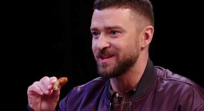 Először mutatta meg kisfiát Justin Timberlake – bár most sem volt túl bőkezű
