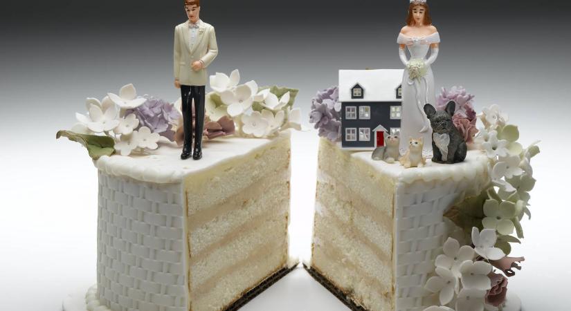 A 3 leggyakoribb válóok: így rombolják szét a házasságokat