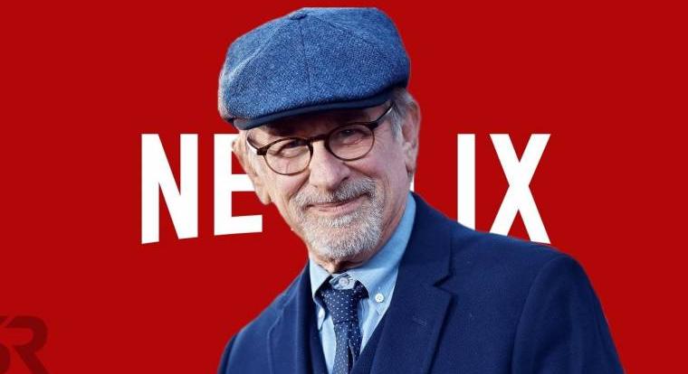 Több évre szóló szerződést kötött Steven Spielberg és a Netflix